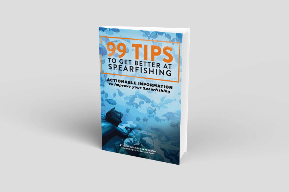 99 Tips to get better at Spearfishing