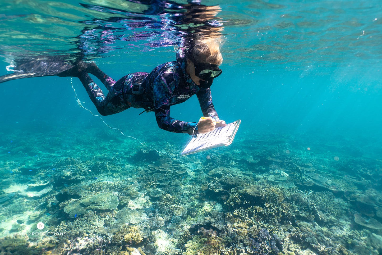 Ocean Hunter Artemis 3.5mm Full Suit