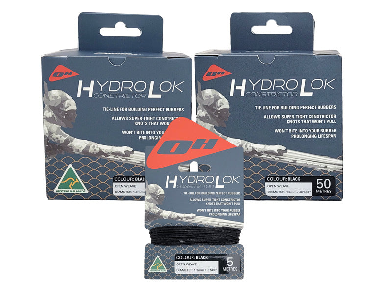Ocean Hunter 5m HydroLok Constrictor Pack