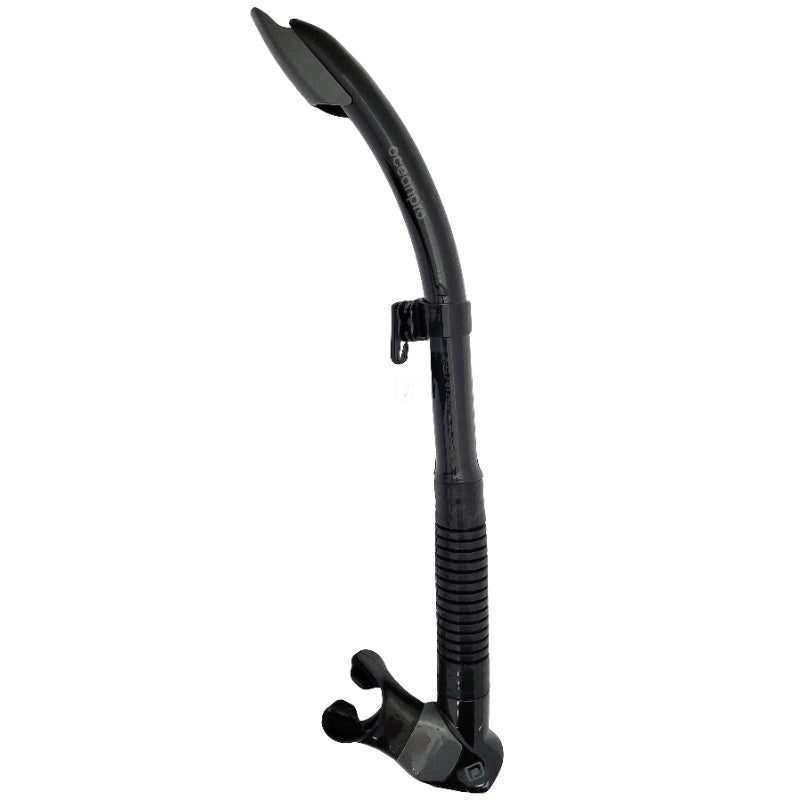 Oceanpro Typhoon SD Snorkel (Black)