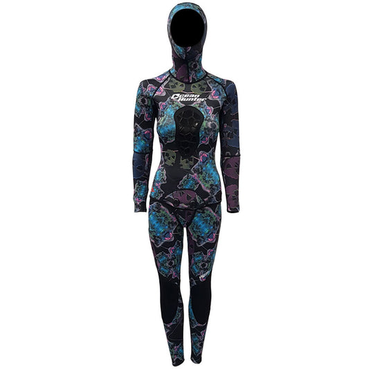 Ocean Hunter Artemis 2mm Double Lined Full Suit - Clearance