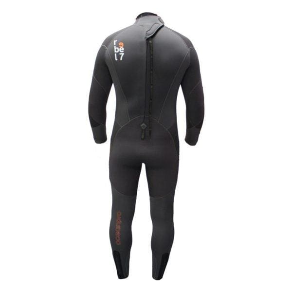 Oceanpro Rebel 7mm Wetsuit Mens
