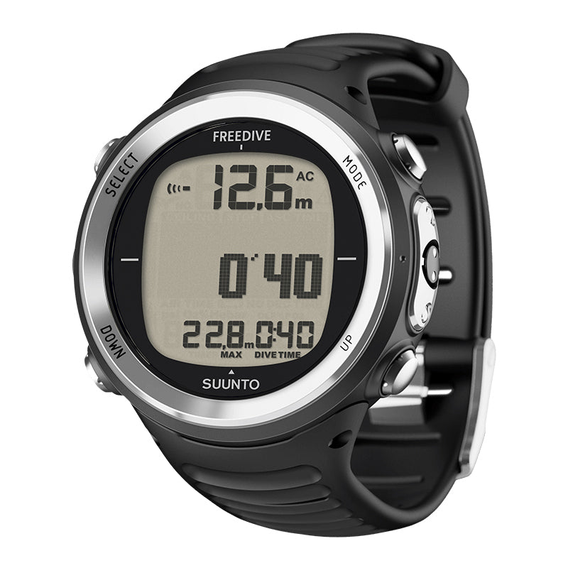 Suunto D4F Freedive Computer