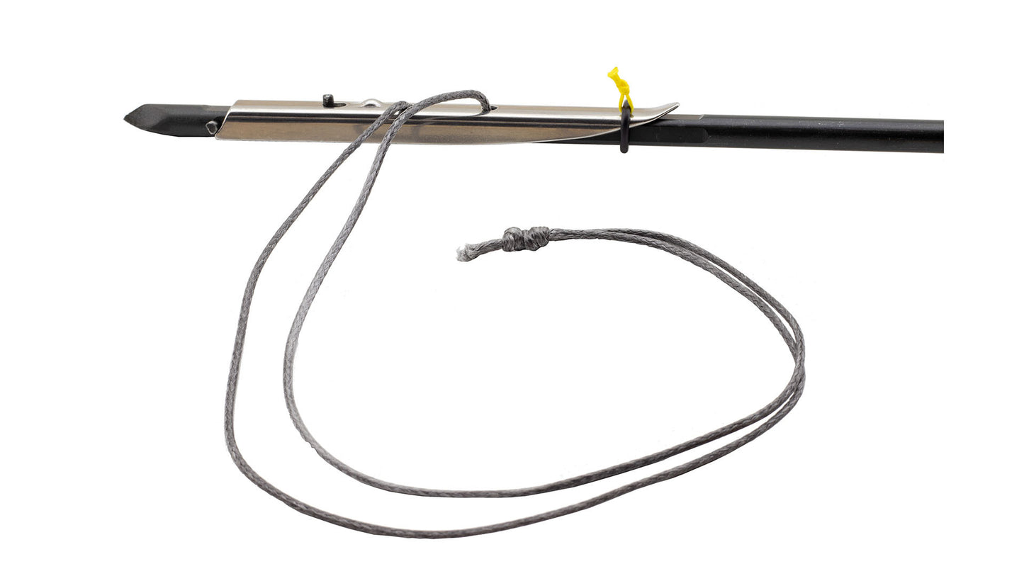 RA Spear Drop Barb Trpl/notch 8mm