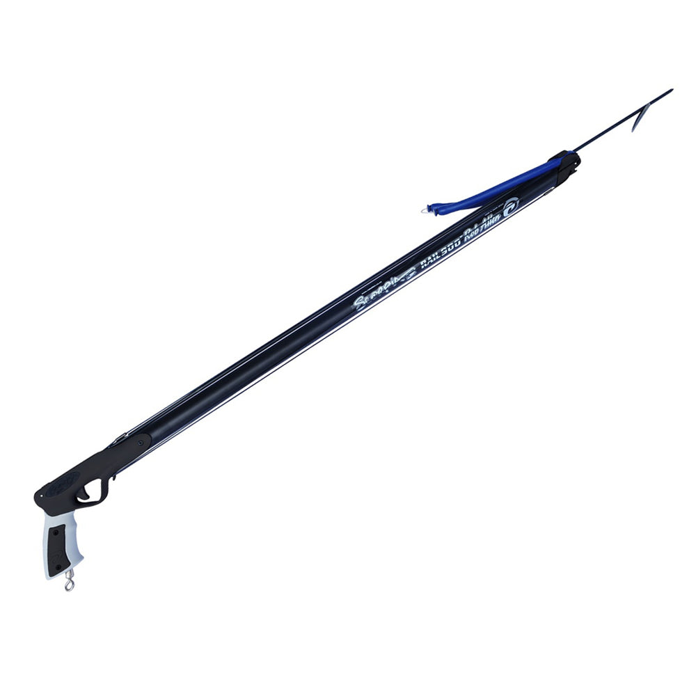 Rob Allen Scorpia Rail Gun