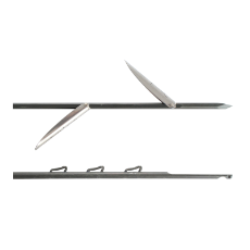 Rob Allen Spear 7.5mm 3 Wire Dbl Barb