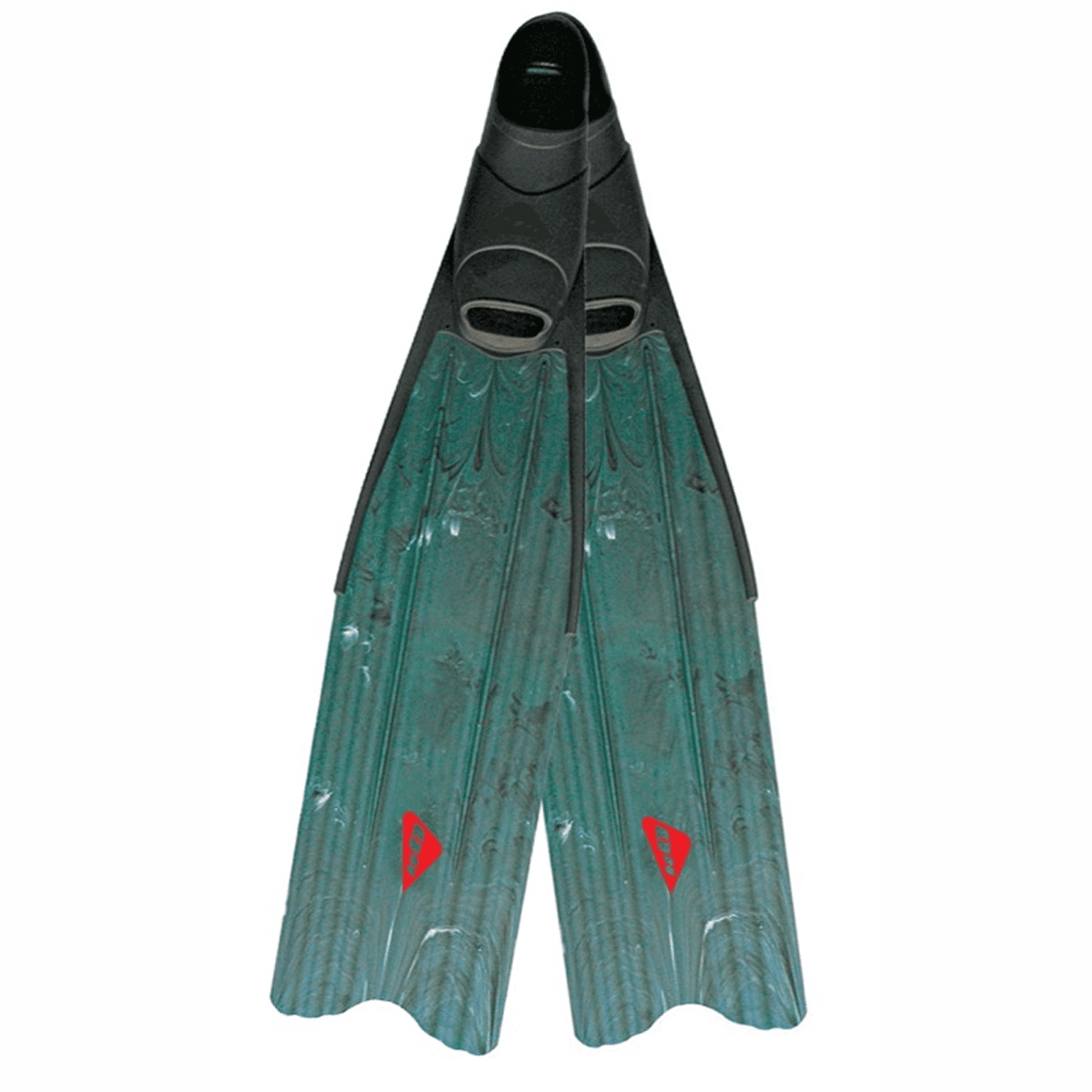 Spirit Fins Green