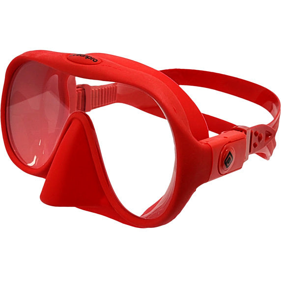 Oceanpro Avalon Mask Red