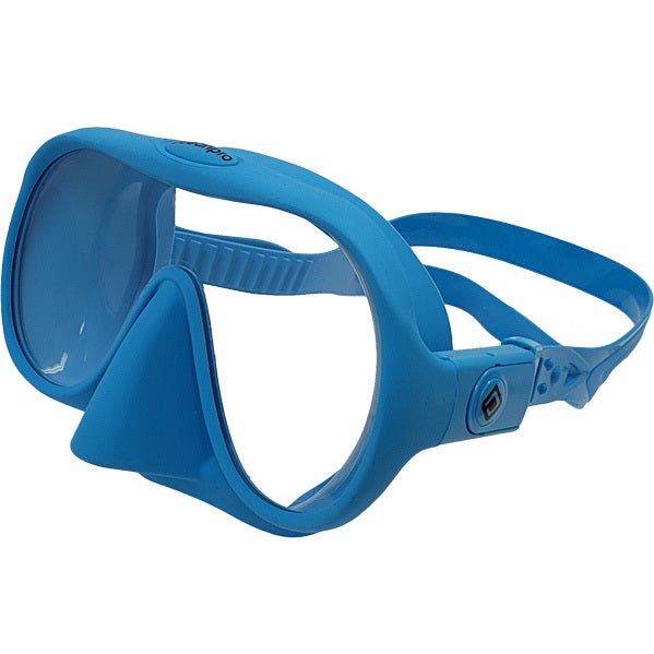 Oceanpro Avalon Mask Ocean Blue