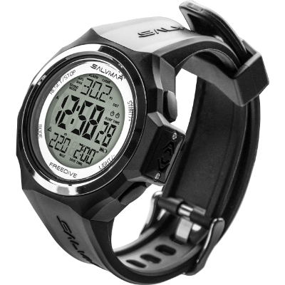 Salvimar Freedive Watch BLK