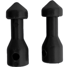 OH SPEED BRIDLE BEAD (PAIR)