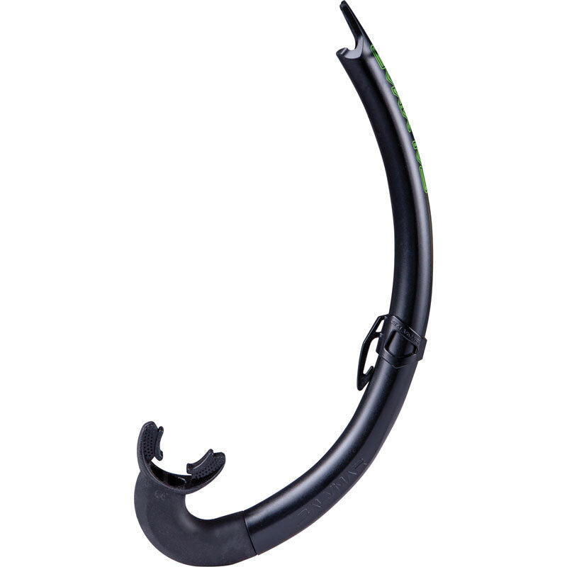 SALVIMAR ELLIPSIS SNORKEL BK