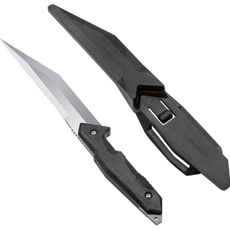Salvimar Ares Knife Black