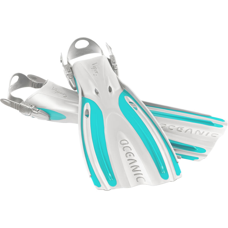 Oceanic Viper Fin 2 Open Heel