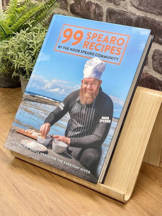 99 Spearo Recipes by Noob Spearo