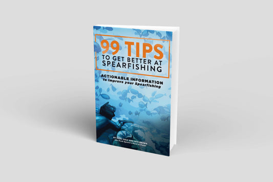 99 Tips to get better at Spearfishing