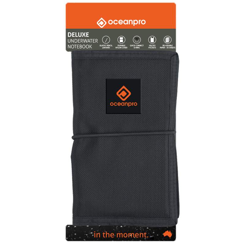 Oceanpro Underwater Notebook