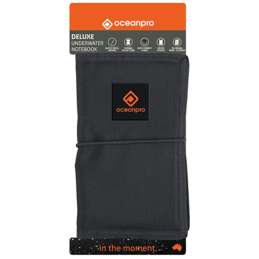 Oceanpro Underwater Notebook