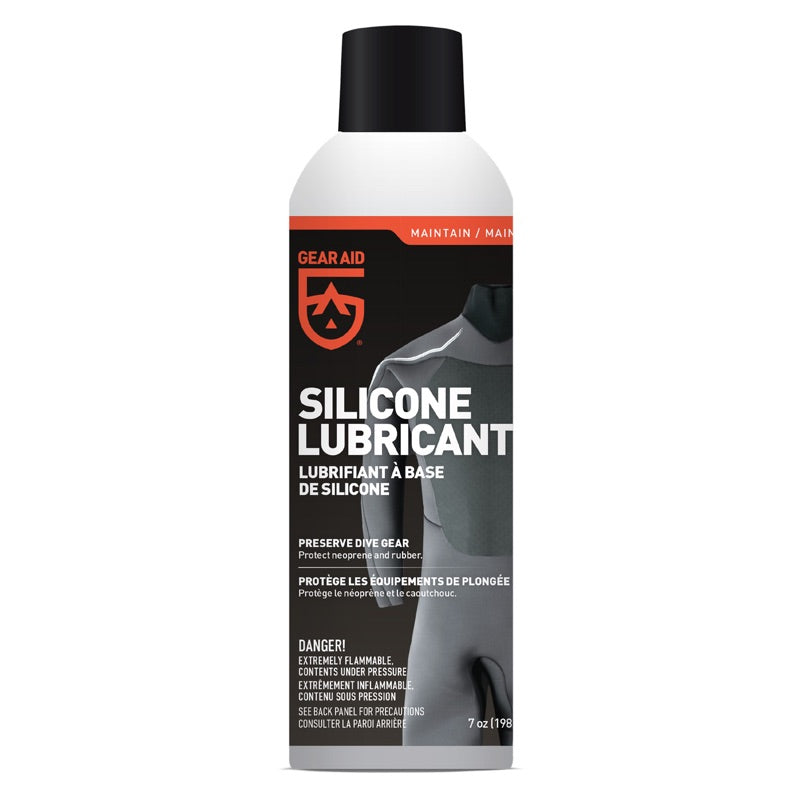 GEAR AID Silicone Spray