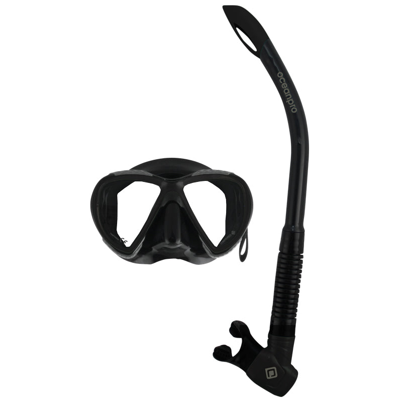 Oceanpro Yongala Mask Snorkel Set