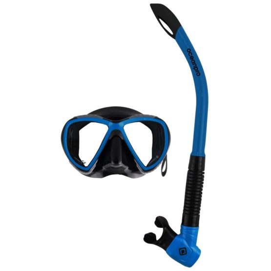 Oceanpro Yongala Mask Snorkel Set