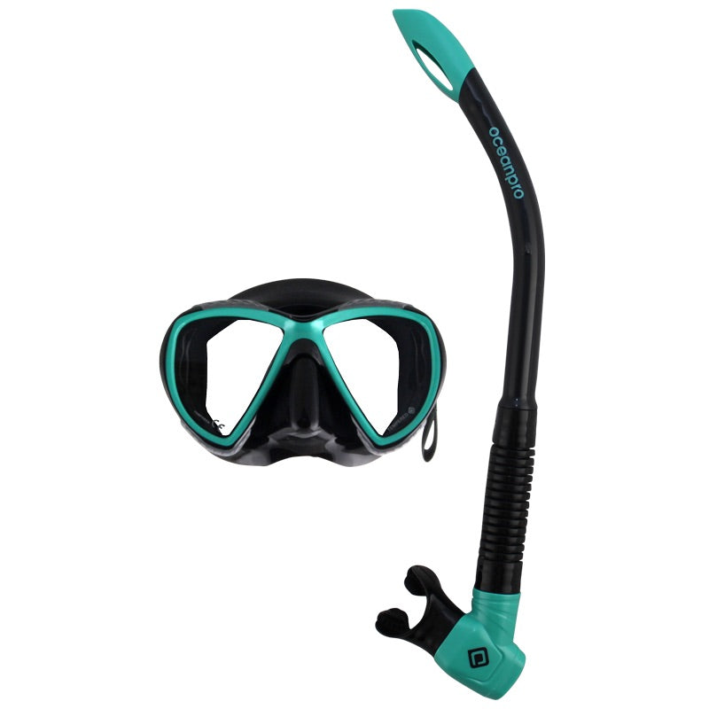 Oceanpro Yongala Mask Snorkel Set