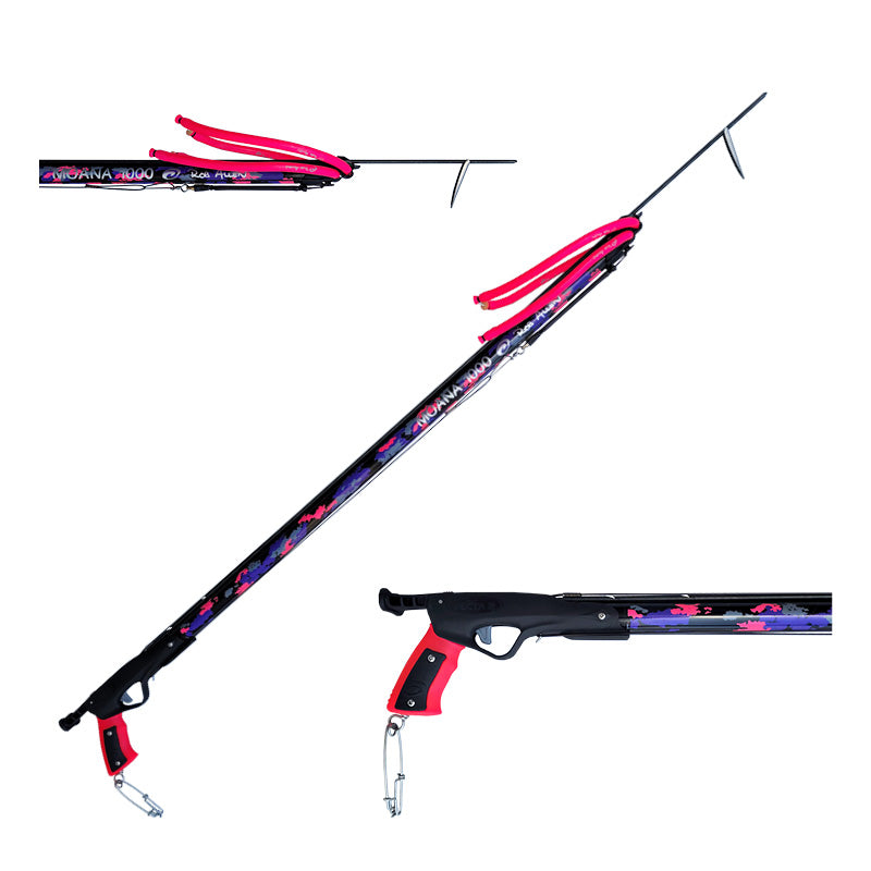 Rob Allen Moana Railgun