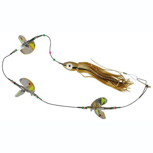 Rob Allen Spinner Teaser