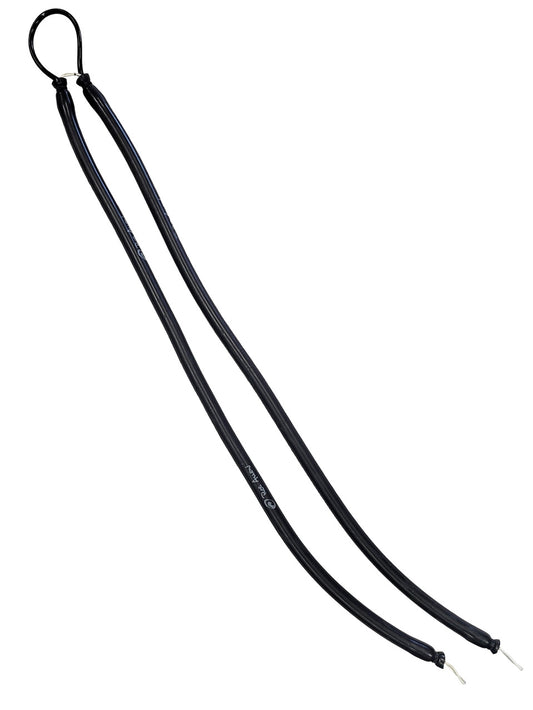 Rob Allen Pre Made Roller Rubber 16mm (Black)