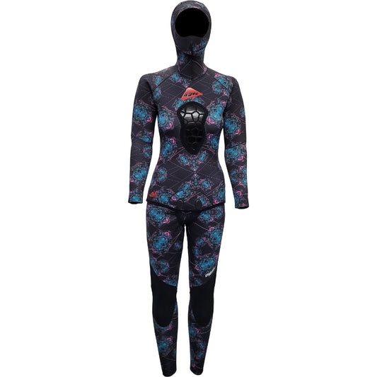 Ocean Hunter Artemis 2mm Double Lined Full Suit