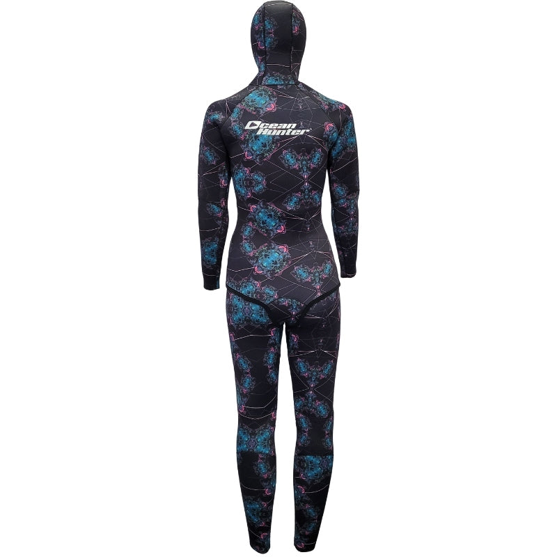 Ocean Hunter Artemis 2mm Double Lined Full Suit