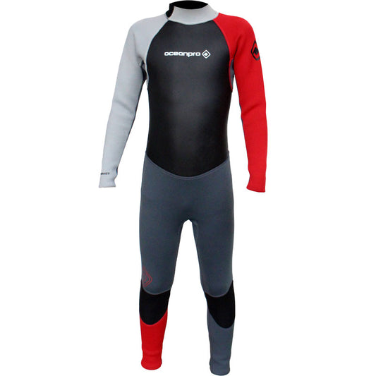 Oceanpro Grommet Steamer