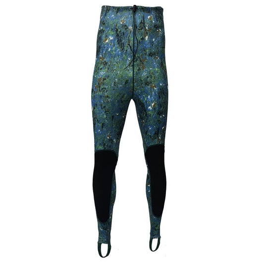 Ocean Hunter Chameleon Skin Pants