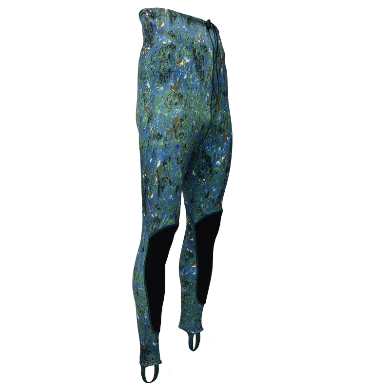 Ocean Hunter Chameleon Skin Pants