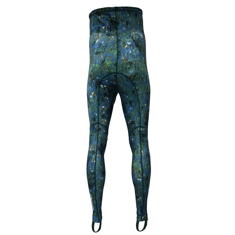 Ocean Hunter Chameleon Skin Pants