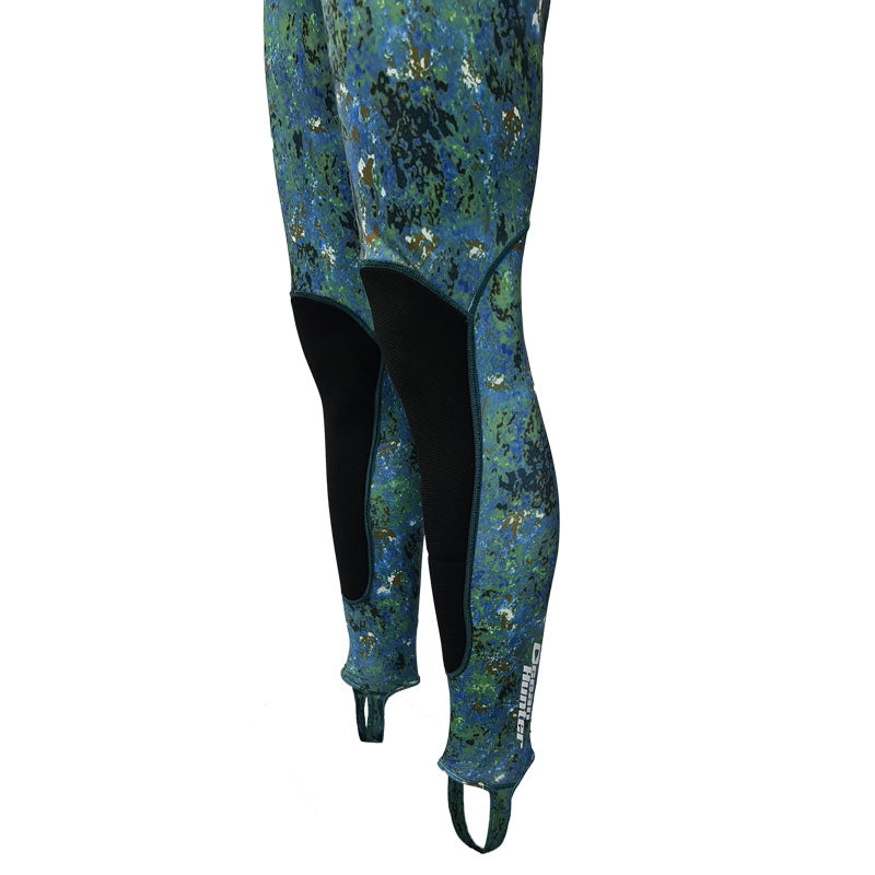 Ocean Hunter Chameleon Skin Pants
