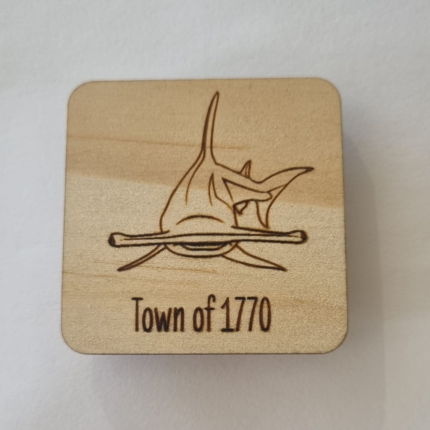 Magnets: Town of 1770