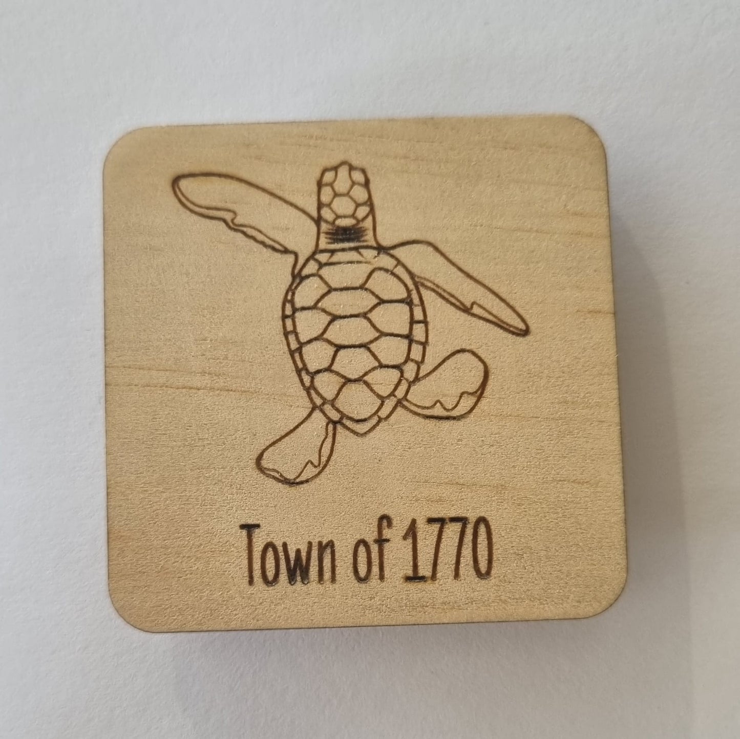 Magnets: Town of 1770