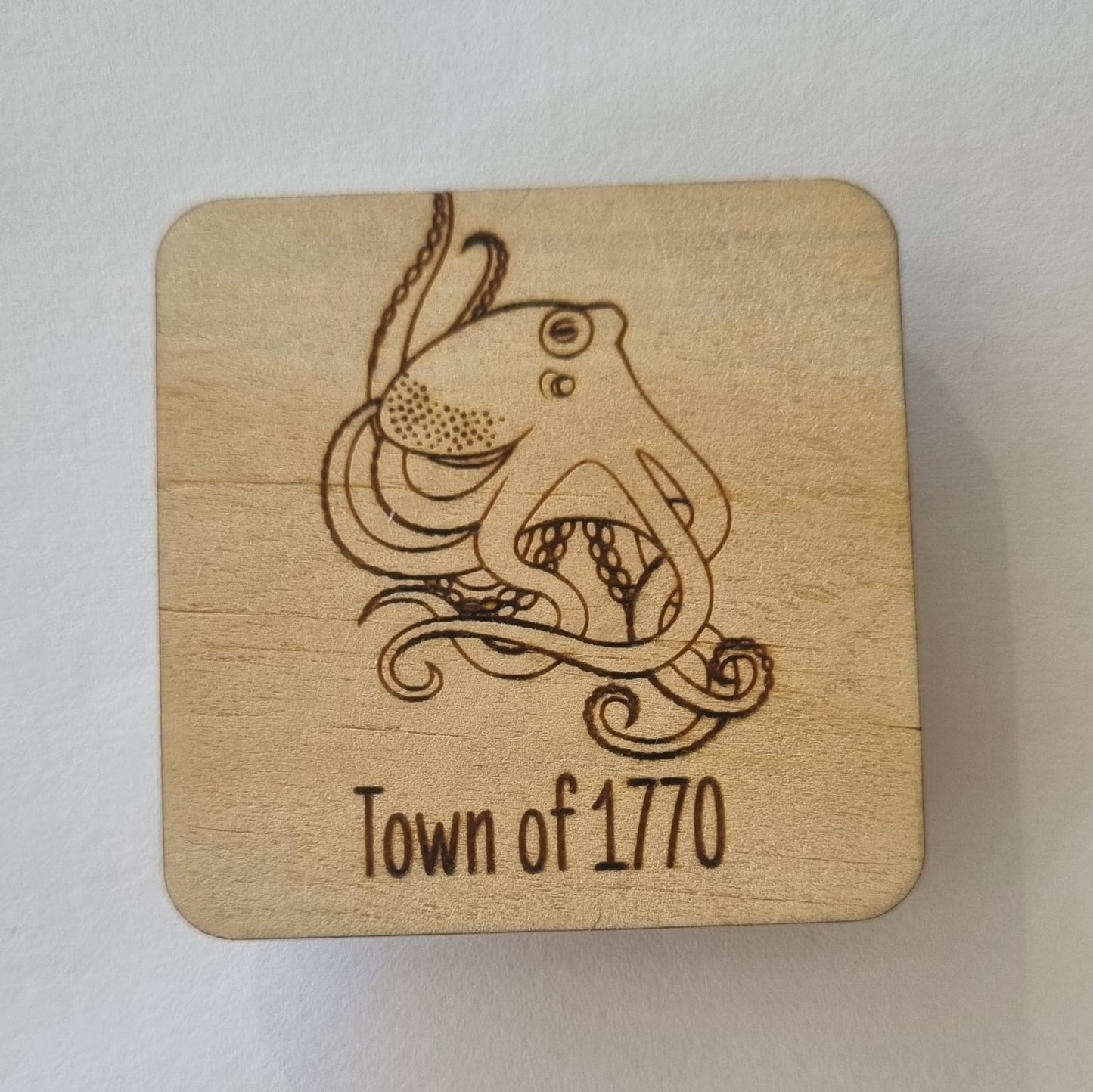 Magnets: Town of 1770