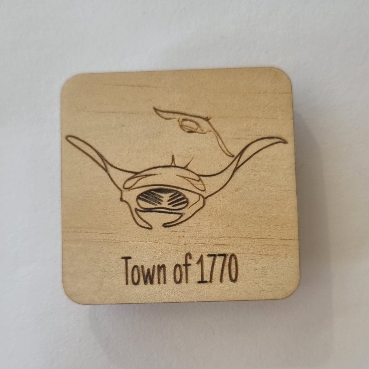 Magnets: Town of 1770