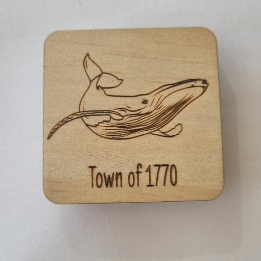 Magnets: Town of 1770