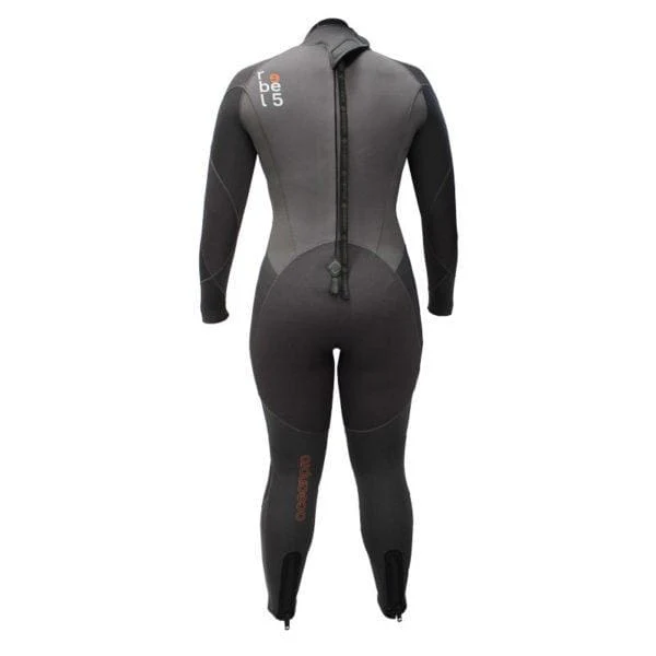 Oceanpro Rebel 7mm Wetsuit Womens