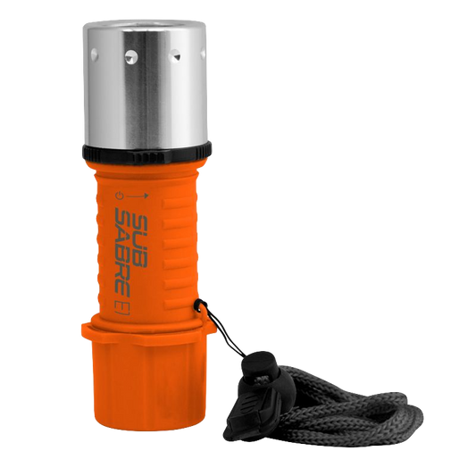 Ocean Pro Sub-Sabre E1 150 Lumen Torch