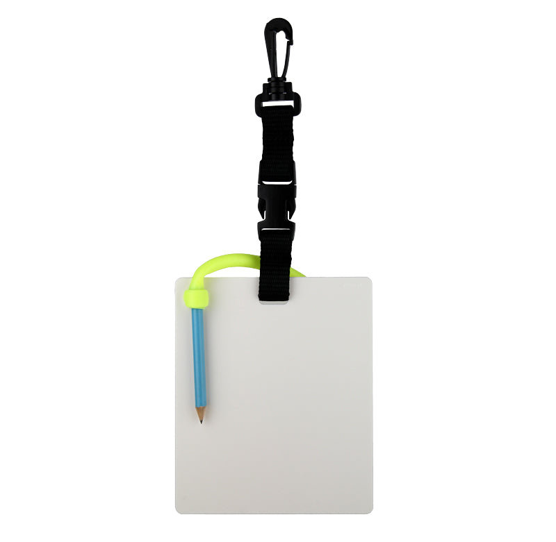 Quick Release Slate