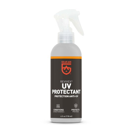 Gear aid revivex UV protectant 118ml (4oz)