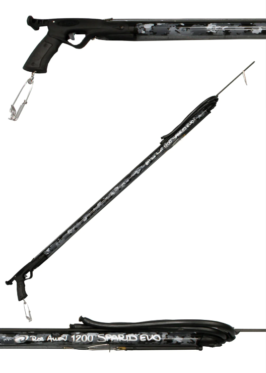 Rob Allen Sparid Evo Railgun