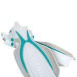 Oceanic Manta Ray Fins