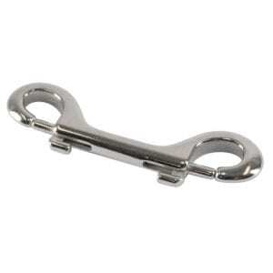 Double bolt snap 100mm