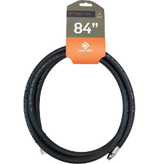 LP Rubber Reg Hose 84 Inch