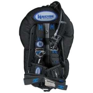 Halcyon adventurer Pro BC system (w/ cinch)